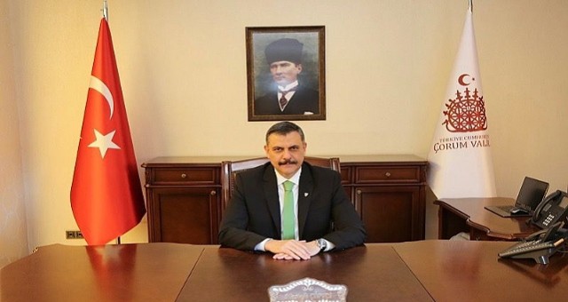 Erzurum Valisi Mustafa Çiftçi oldu