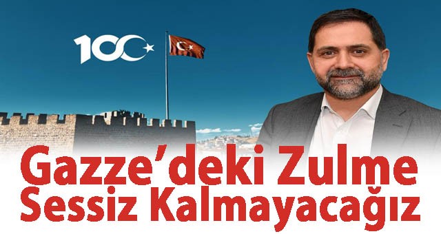 BAŞKAN UÇAR’DAN CUMHURİYET BAYRAMI MESAJI