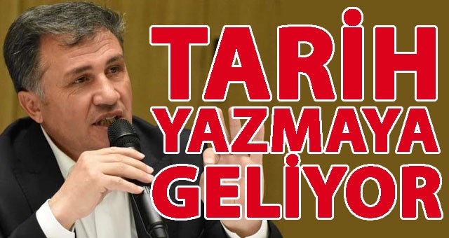 Fuat Demir, AK Parti'den Oltu Belediye Başkanlığı'na Aday Adayı Oldu