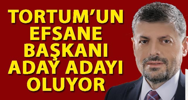 Tortum'un Efsane Başkanı Ömer Hancı, AK Parti'den Aday Adayı Oluyor