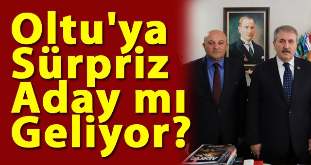 Nazım Koşar, BBP'den Aday Mı Oluyor?