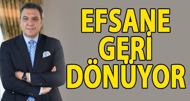 Efsane Siyasetçi Yücel Ahmet İşleyen, Narman'dan Belediye Başkanlığı'na Aday Oldu