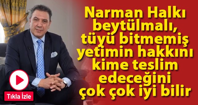 Efsane Siyasetçi Yücel Ahmet İşleyen'den Flaş Açıklamalar -TIKLA İZLE-