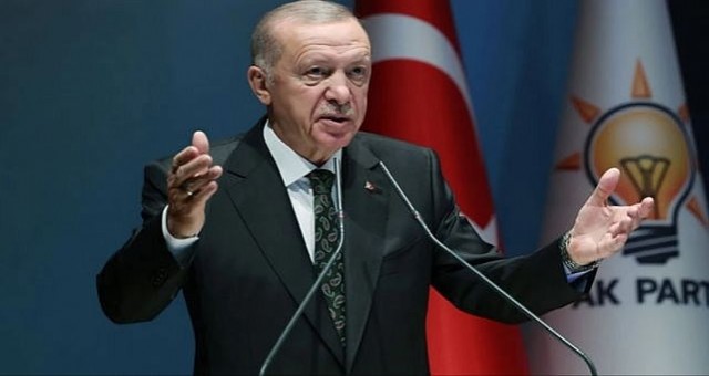 Cumhurbaşkanı Erdoğan: 'Yeni isimlerle yola devam edeceğiz'