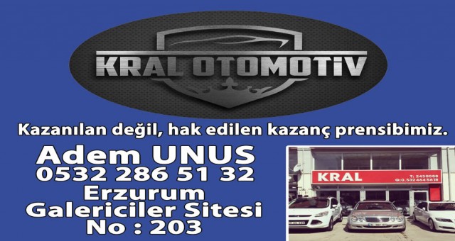 KRAL OTOMOTİV