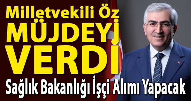 Sağlık Bakanlığı, Erzurum'da Sürekli İşçi Alımı Yapacak