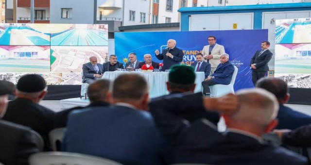 VATANDAŞLAR SORDU, BAŞKAN SEKMEN CEVAPLADI