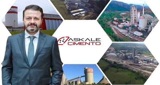 Erzurum'un gururu yine Aşkale Çimento: İSO 500'de 50 sıra birden yükseldi