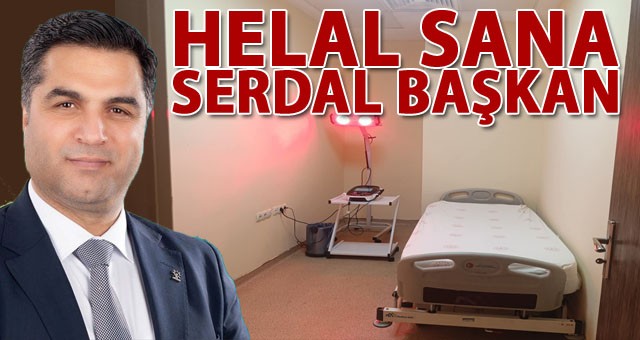 Başkan Şan'dan Anlamlı Davranış