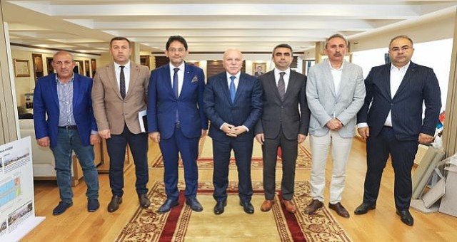 Erzurum'un Tarım ve Hayvancılığı Masaya Yatırıldı