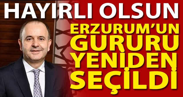Ömer Düzgün, Yeniden TPF Başkanlığı'na Seçildi
