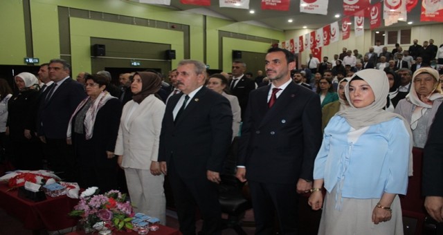 Büyük Birlik Partisi'nden Doğu Anadolu Ve Erzurum Çalıştayı