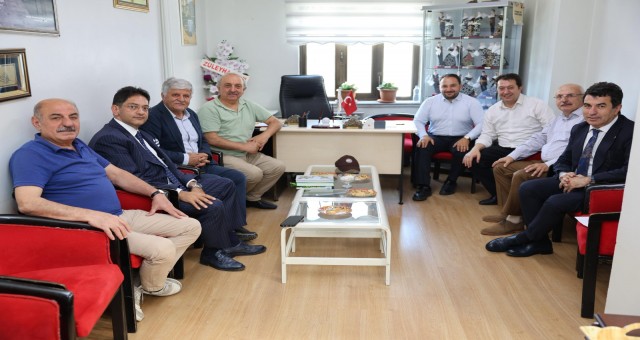 29. Sultan Sekisi toplantısı için bir araya geldiler