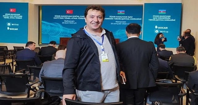 DAGC'den, Bölgesel Kalkınma ve Zengezur Koridoru vurgusu