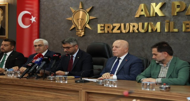 Başkan Küçükoğlu: 'Tarihte Yeni Sayfa Açılıyor'