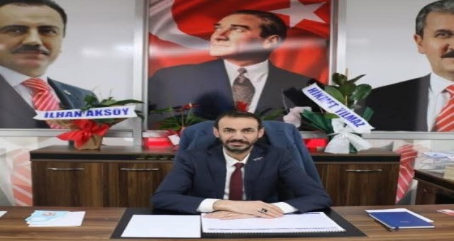 BBP İl Başkanı Ahmet Eşref Yılmaz'dan 15 Temmuz Mesajı