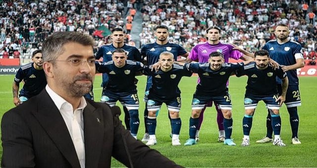 AK Parti İl Başkanı Küçükoğlu, Erzurumspor'a Saldırıyı Kınadı