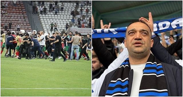 MHP İl Başkanı Yurdagül, Erzurumspor'a Yönelik Saldırıyı Kınadı