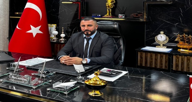 Emre Akdoğan, Oto Tamir ve İmalatçıları Esnaf ve Sanatkarlar Odası Başkanlığı’na Aday Olduğunu Açıkladı