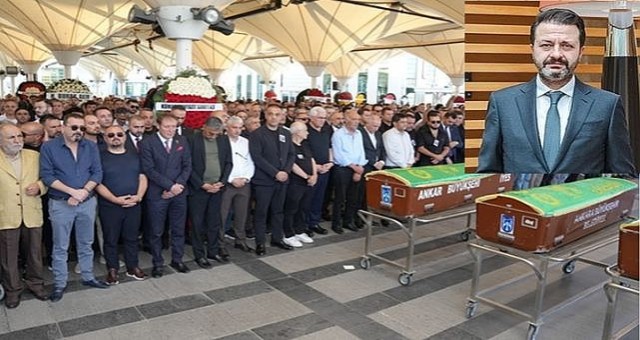 Fatih Yücelik, Ankara'da Son Yolculuğuna Uğurlandı