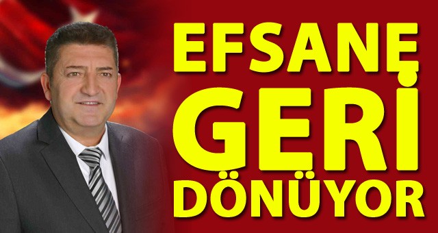 Naci Altay, Erzurum Şoförler Odası Başkanlığı'na Aday Oldu