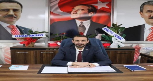 BBP İl Başkanı Ahmet Eşref Yılmaz'ın Dayısı Vefat Etti