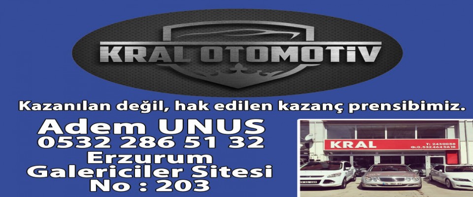KRAL OTOMOTİV