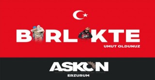 Anadolu Aslanları İş Adamları Derneği (ASKON) Erzurum Şubesi