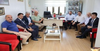 29. Sultan Sekisi toplantısı için bir araya geldiler